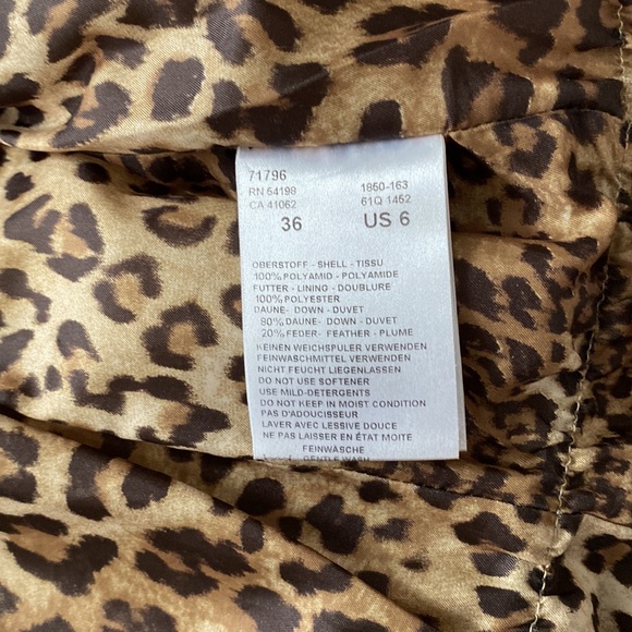 Bogner Hooded Down Coat - Picture 5 of 7